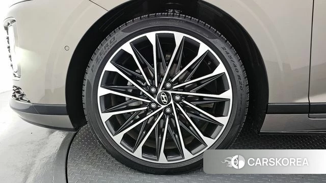 Hyundai Grandeur Hybrid (GN7) id 4421846 из Кореи 27