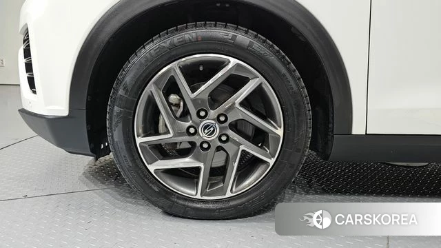 Ssangyong Berry New Tivoli id 3827327 из Кореи 15