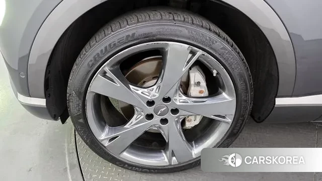 Genesis GV80 id 3443965 из Кореи 15