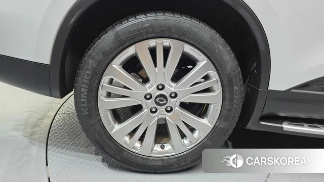 Renault Korea (Samsung) The New QM6 id 4415867 из Кореи 15