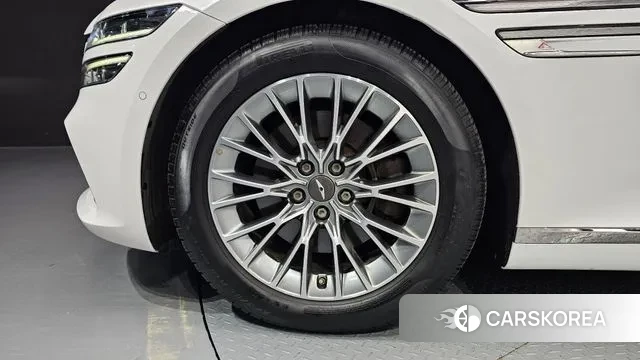 Genesis G80 (RG3) id 3530256 из Кореи 15