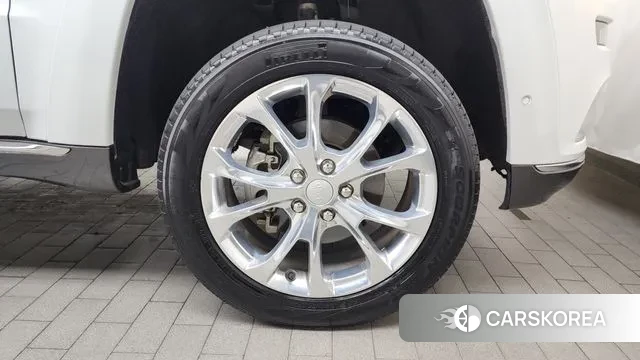 Jeep Grand Cherokee id 3274765 из Кореи 15