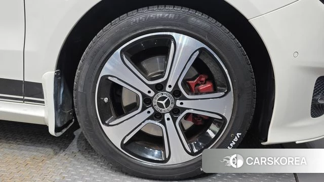 Mercedes-Benz B-Class W246 id 4286136 из Кореи 15