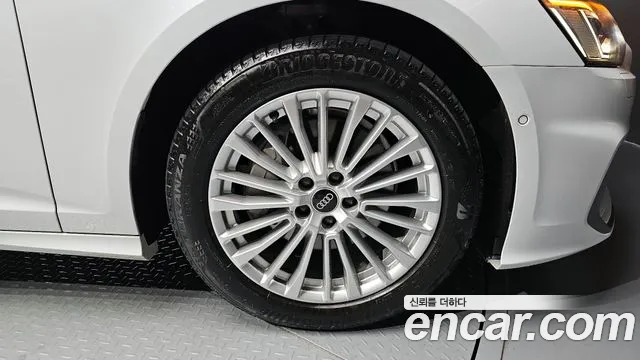 Audi A6 (C8) id 2821315 из Кореи 15