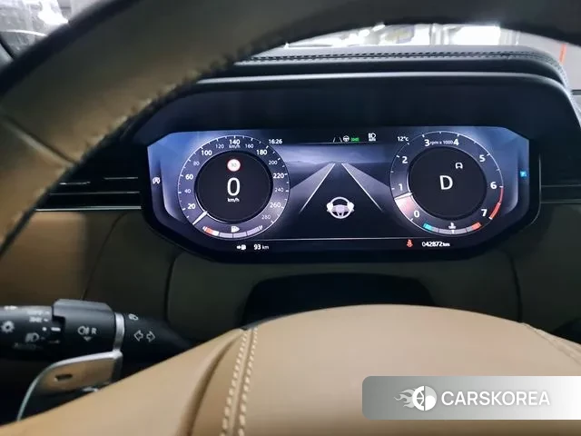 Land Rover Range Rover Sport 3rd Generation 2023 Черный из Кореи, фото 5