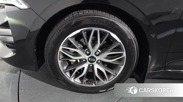 Kia K5 3rd generation id 3635671 из Кореи 15