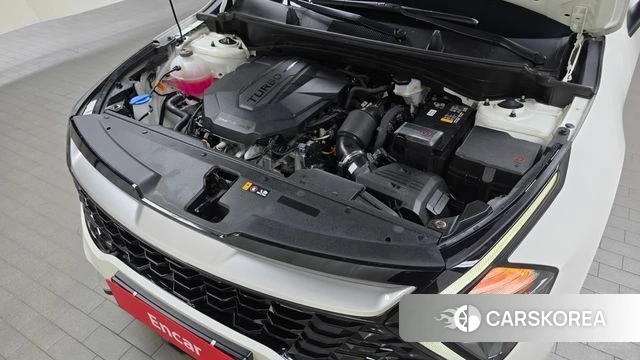 Kia Sportage 5th Generation id 4793035 из Кореи 25