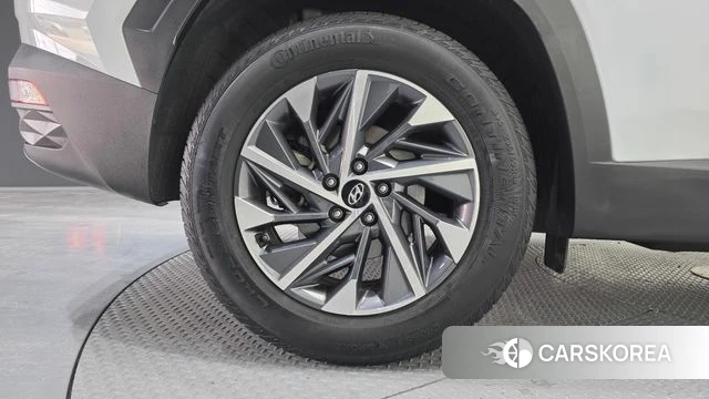 Hyundai Tucson Hybrid (NX4) id 3884319 из Кореи 15