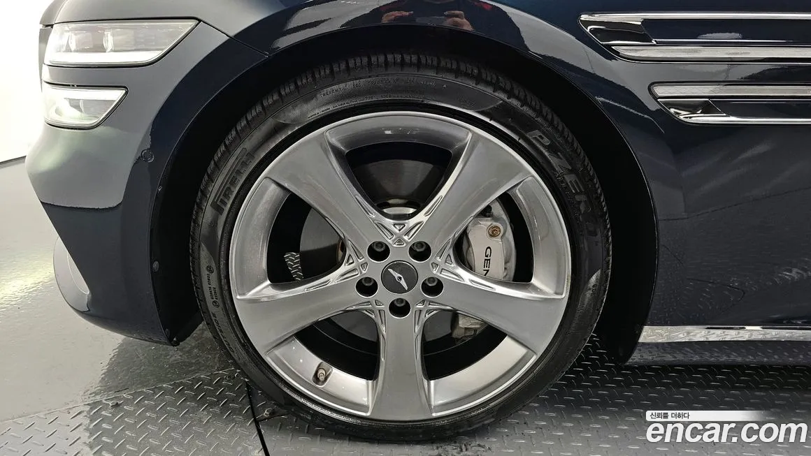 Genesis G80 (RG3) id 2071524 из Кореи 15