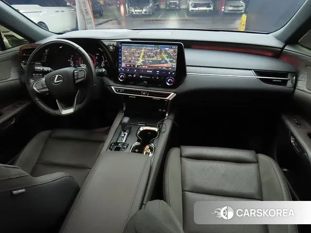 Lexus RX350h 5th generation id 3359617 из Кореи 15