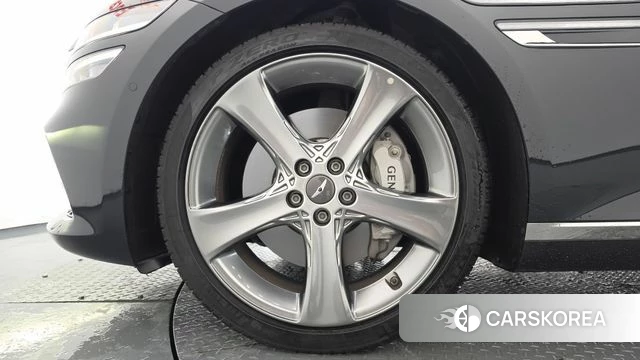 Genesis G80 (RG3) id 4754180 из Кореи 34