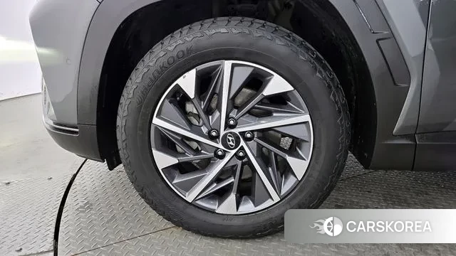 Hyundai Tucson Hybrid (NX4) id 3530251 из Кореи 15
