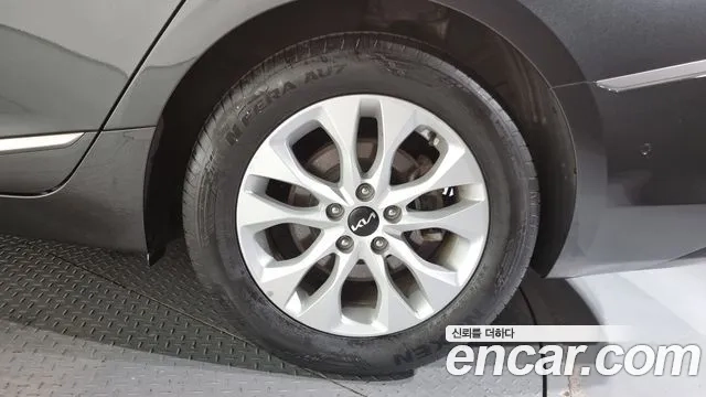 Kia K8 id 2948167 из Кореи 15