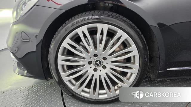 Mercedes-Benz S-Class W222 id 4717647 из Кореи 32