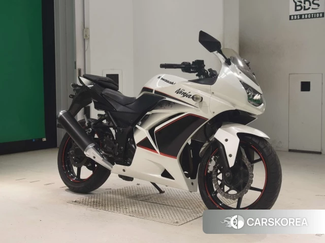Kawasaki NINJA 250R 2011 из Японии, фото 4