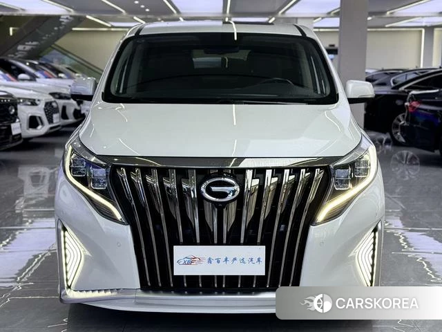 GAC Trumpchi Trumpchi M8 id 4207811 из Китая 8