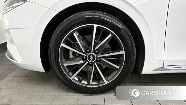 Hyundai The New Grandeur IG id 3828374 из Кореи 15