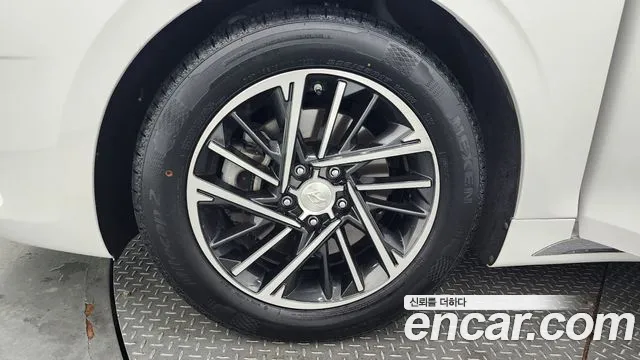 Hyundai The New Grandeur IG id 2707243 из Кореи 15