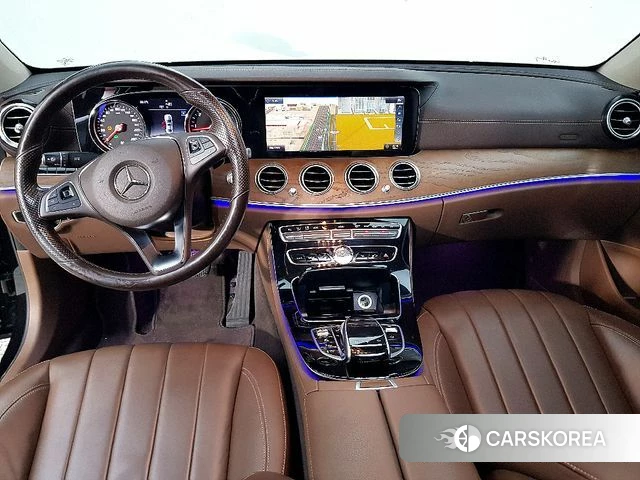 Mercedes-Benz E-Class W213 id 4574517 из Кореи 15