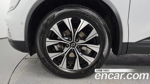 Renault Korea (Samsung) The New QM6 id 2293721 из Кореи 15