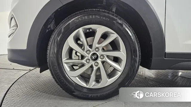 Hyundai All New Tucson id 3666954 из Кореи 15