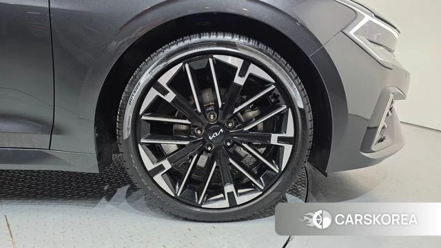 Kia The New K5 3rd generation id 4617671 из Кореи 25