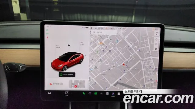 Tesla Model 3 id 2709011 из Кореи 15