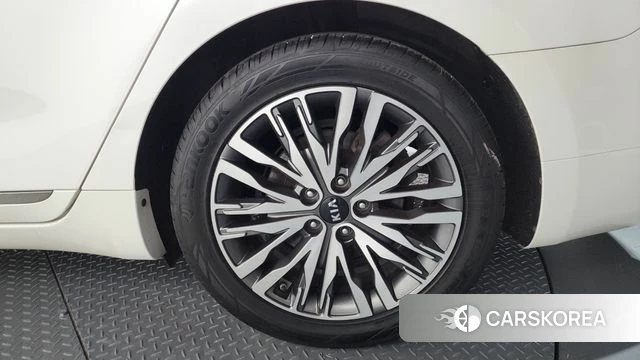 Kia K7 Premier id 3820287 из Кореи 15