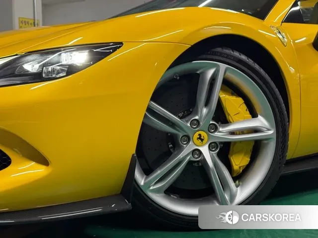 Ferrari 296 GTS id 3289177 из Кореи 15