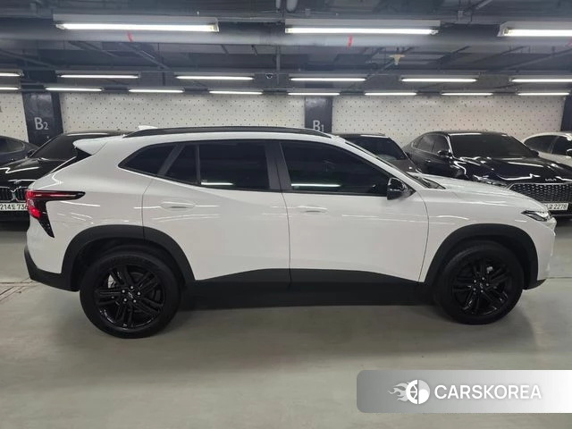 Chevrolet (GM Daewoo) Trax Crossover id 3864650 из Кореи 11