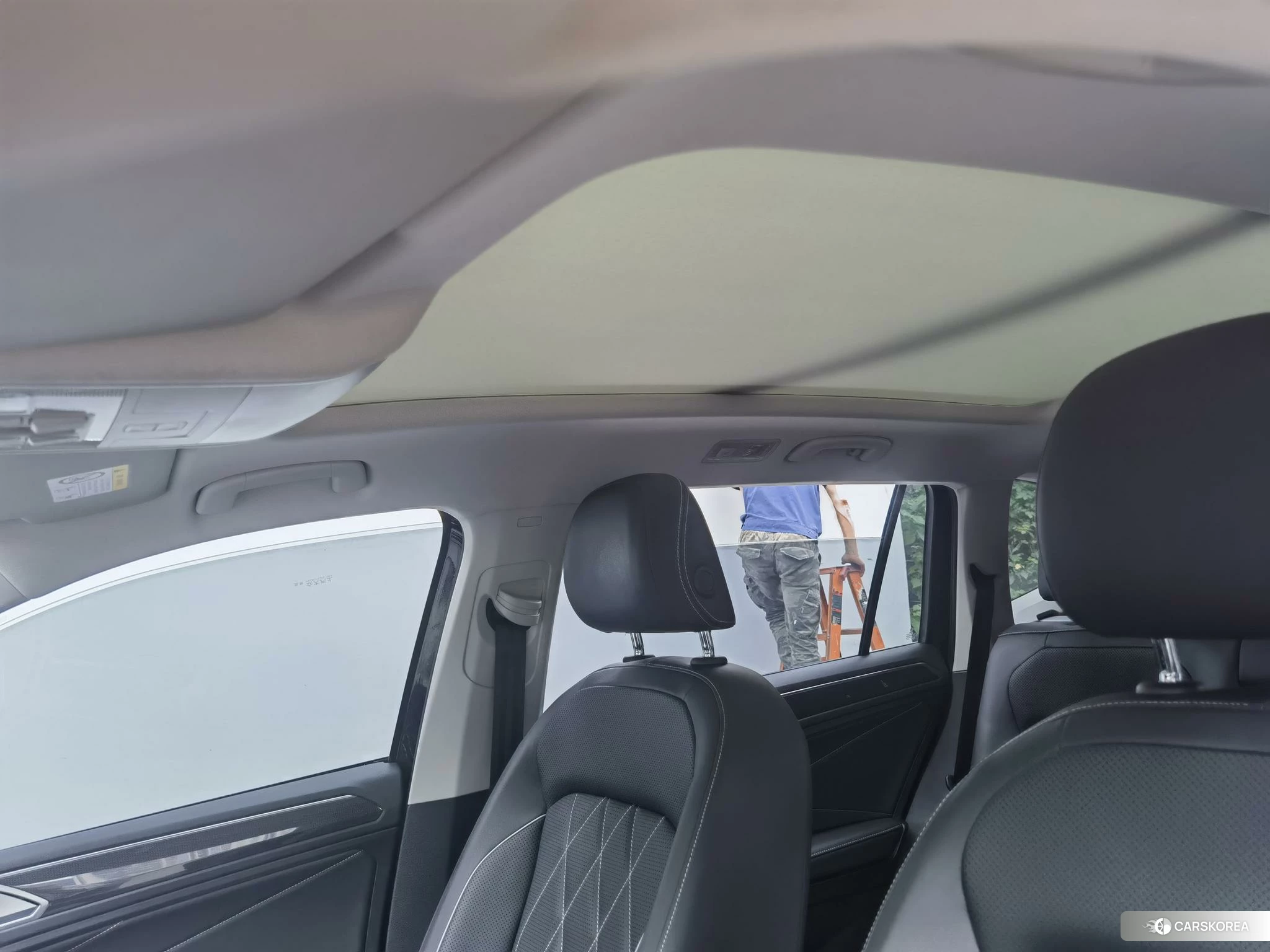 Volkswagen Tiguan L id 4512526 из Китая 8
