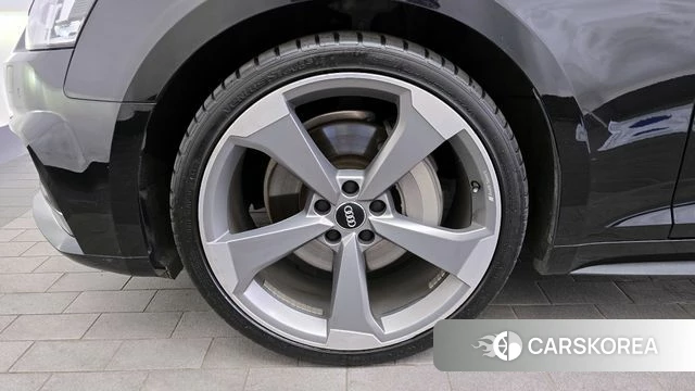 Audi A5 (F5) id 3834317 из Кореи 15