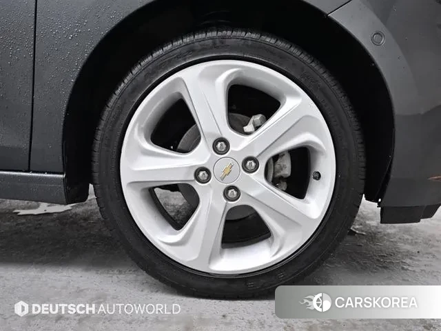 Chevrolet (GM Daewoo) The New Spark id 3421597 из Кореи 15