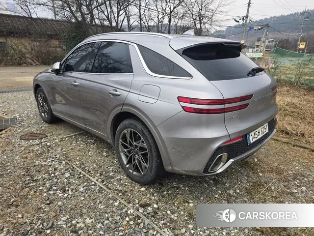 Genesis GV70 id 3525282 из Кореи 7