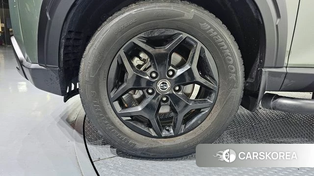 Ssangyong The New Rexton Sports Cannes id 3910669 из Кореи 15