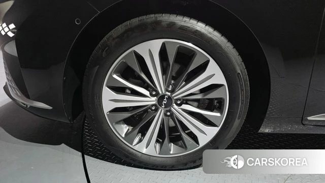 Kia K8 Hybrid id 3934009 из Кореи 15