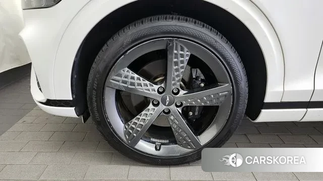 Genesis GV70 id 3186967 из Кореи 15