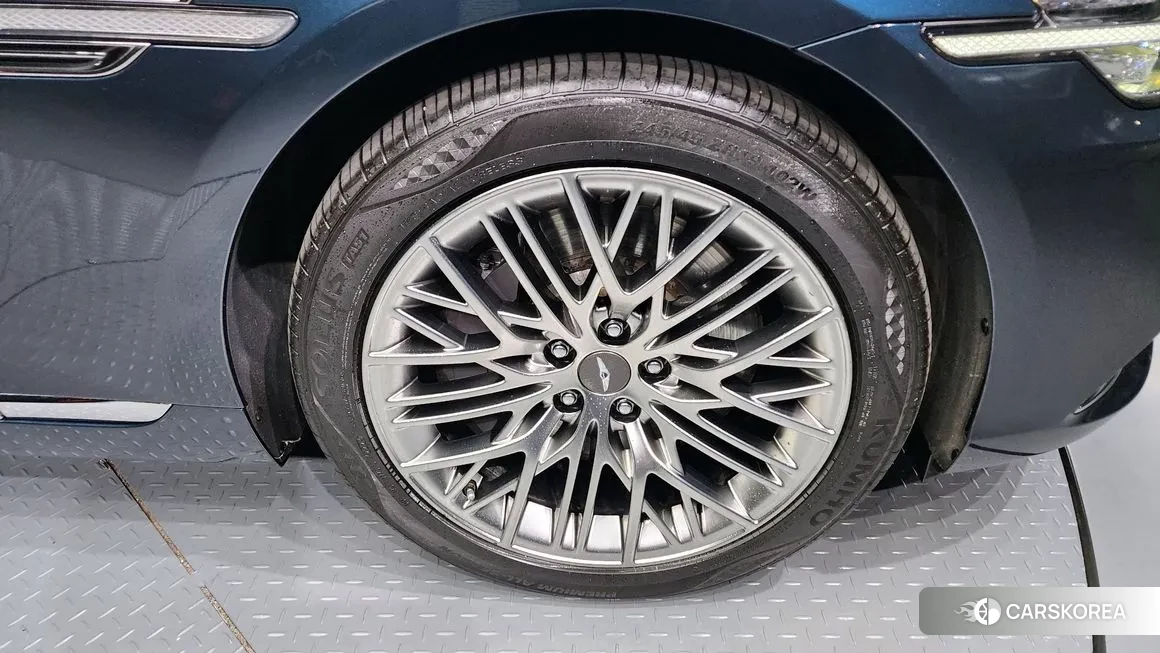 Genesis G90 id 2092501 из Кореи 15