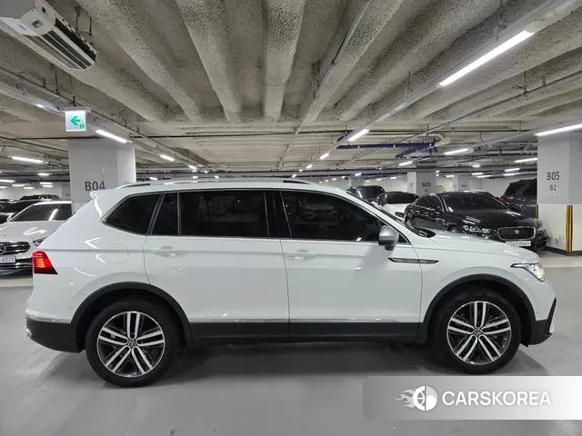 Volkswagen Tiguan Allspace id 3389378 из Кореи 15
