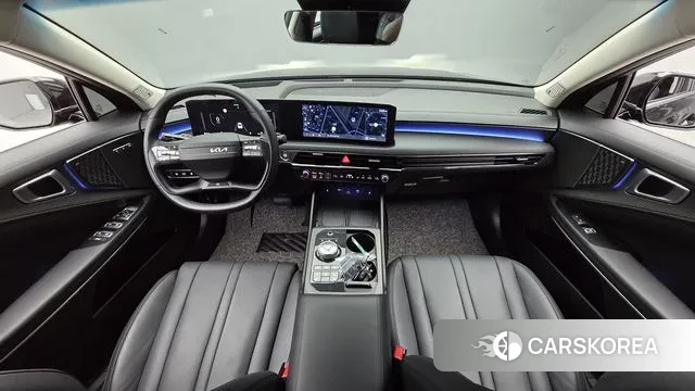 Kia The New K8 Hybrid id 3399851 из Кореи 15