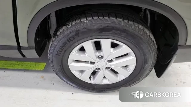 Ssangyong The New Rexton Sport id 3550020 из Кореи 13