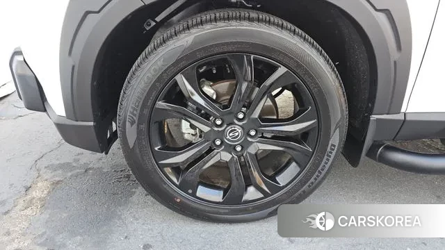 Ssangyong The New Rexton Sport id 3487876 из Кореи 15