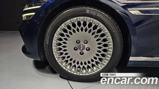 Genesis G80 (RG3) id 2673905 из Кореи 15