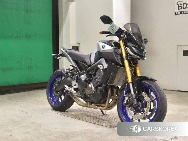 Проданный Yamaha MT-09 SP id 4275133 из Японии, фото 3
