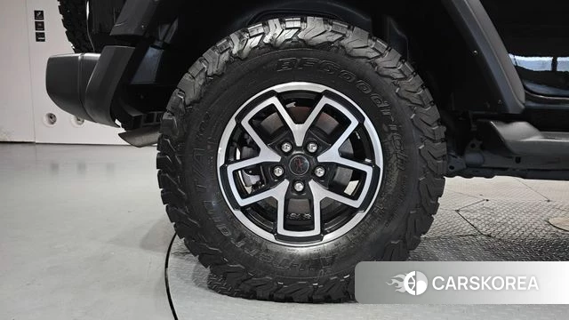 Jeep Wrangler (JL) id 4308310 из Кореи 27