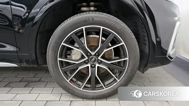 Audi Q5 (FY) id 3088177 из Кореи 15