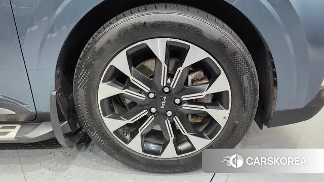 Kia Carnival 4th generation id 3581253 из Кореи 15