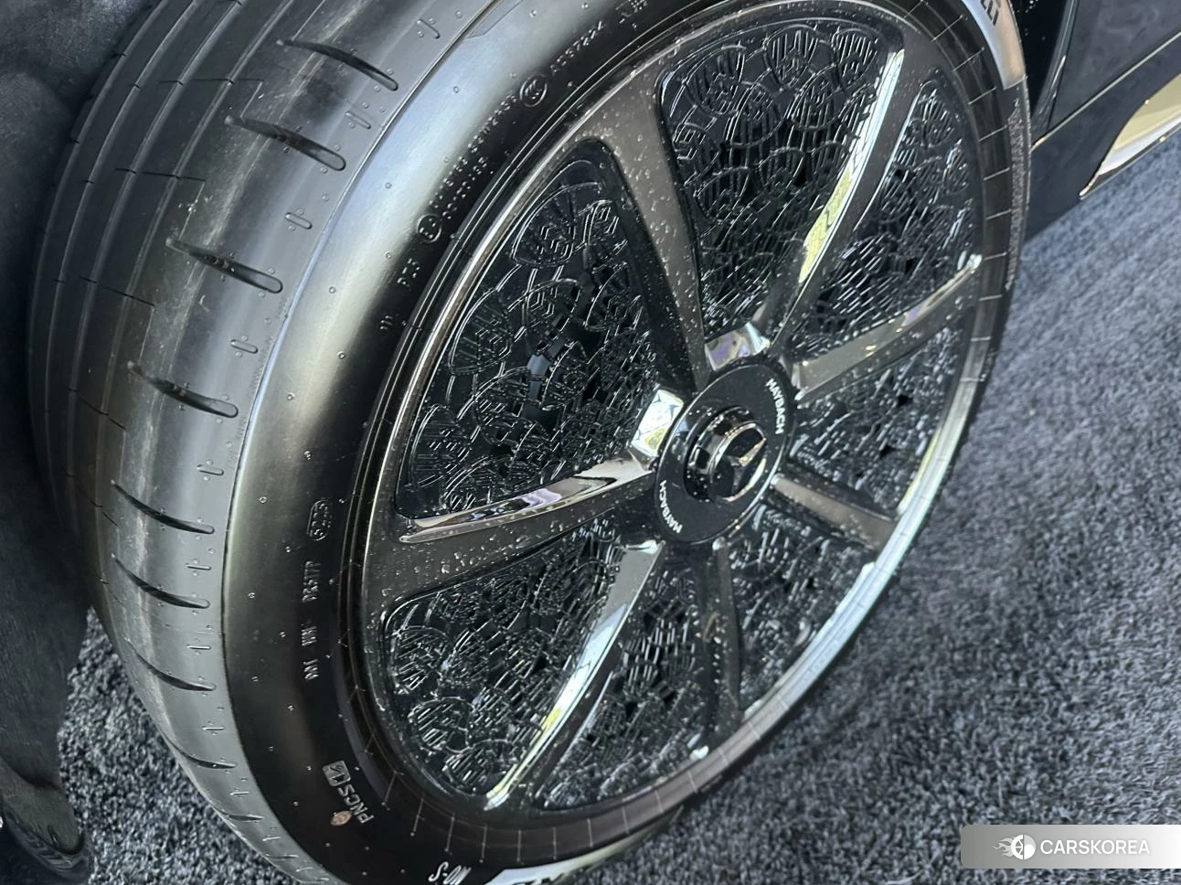 Mercedes-Benz Maybach GLS id 4454203 из Китая 13