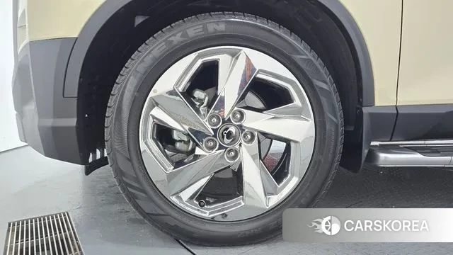 Ssangyong The New Rexton Sport id 3528771 из Кореи 15