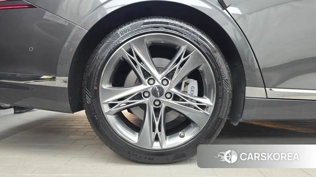 Genesis G90 (RS4) id 4905789 из Кореи 28